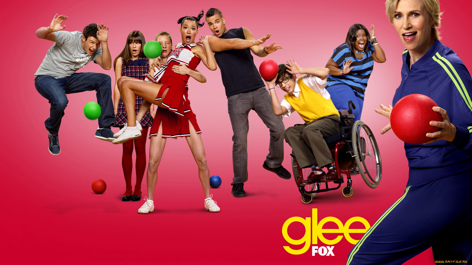 , , glee, 